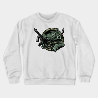 Bad Gator Crewneck Sweatshirt